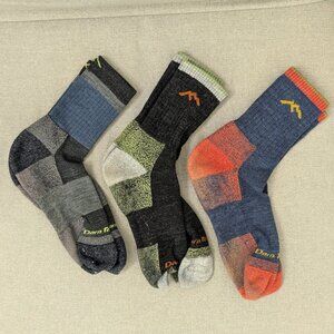 darn tough socks / men's